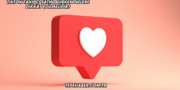 TikTok Takipçi Satın Alırken Nelere Dikkat Edilmelidir?