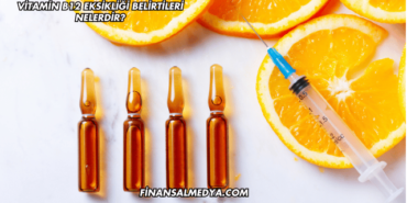 Vitamin B12 Eksikliği Belirtileri Nelerdir?