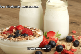 Yoğurt Diyeti Nedir, Nasıl Yapılır?