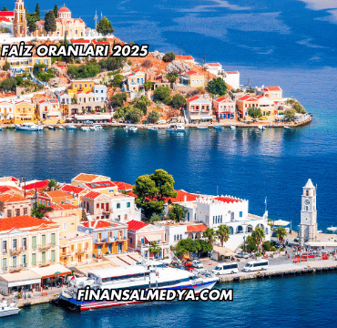 Yunanistan Faiz Oranları 2025