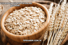 Zayıflamada Yulafın Faydaları Nelerdir?