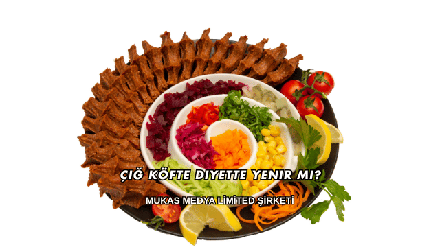 Çiğ Köfte Diyette Yenir mi?