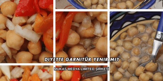 Diyette Garnitür Yenir mi?