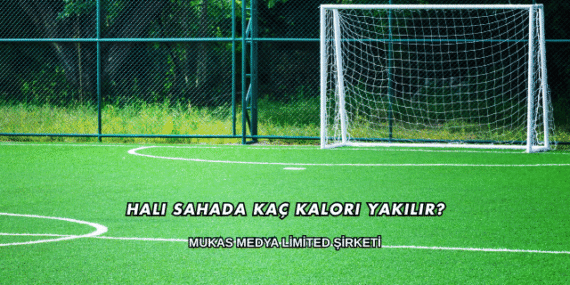 Halı Sahada Kaç Kalori Yakılır?