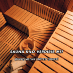 Sauna Kilo Verdirir mi?