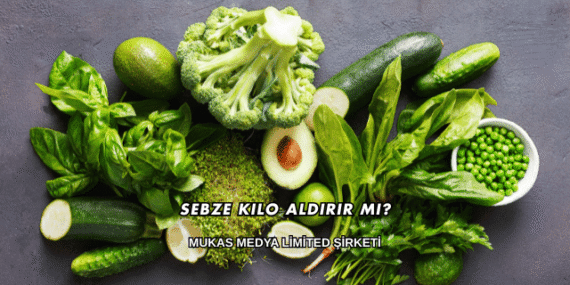 Sebze Kilo Aldırır mı?
