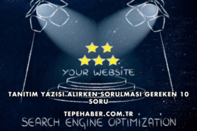 Tanıtım Yazısı Alırken Sorulması Gereken 10 Soru