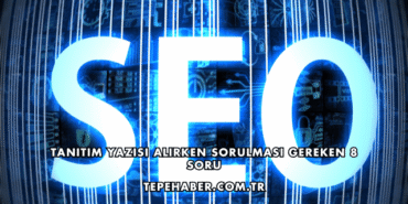 Tanıtım Yazısı Alırken Sorulması Gereken 8 Soru