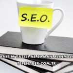 Tanıtım Yazısı Ne Zaman Alınmalı?