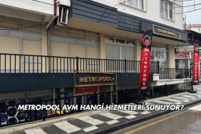metropool avm hakkında