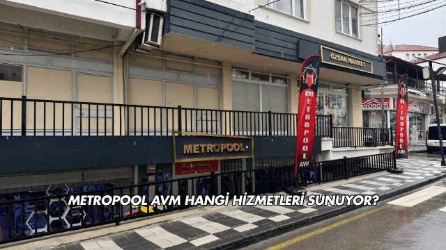 metropool avm hakkında