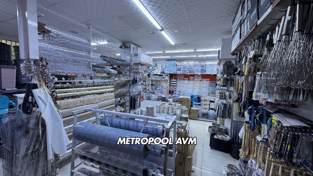 Metropool AVM Hakkında, Hangi Hizmetleri Sunar?