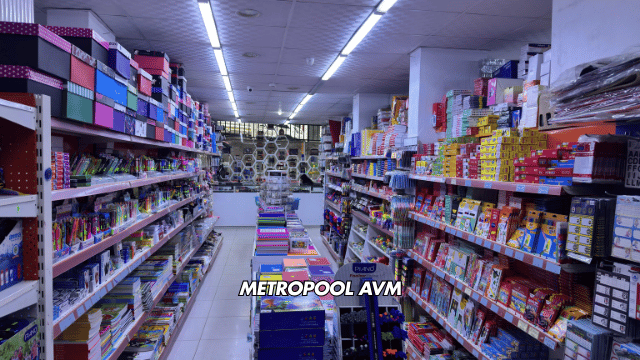 Metropool AVM Hakkında, Hangi Hizmetleri Sunar?